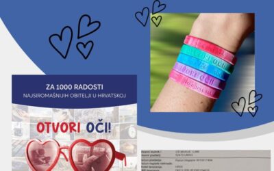 Humanitarna aktivnost „Za 1000 radosti“