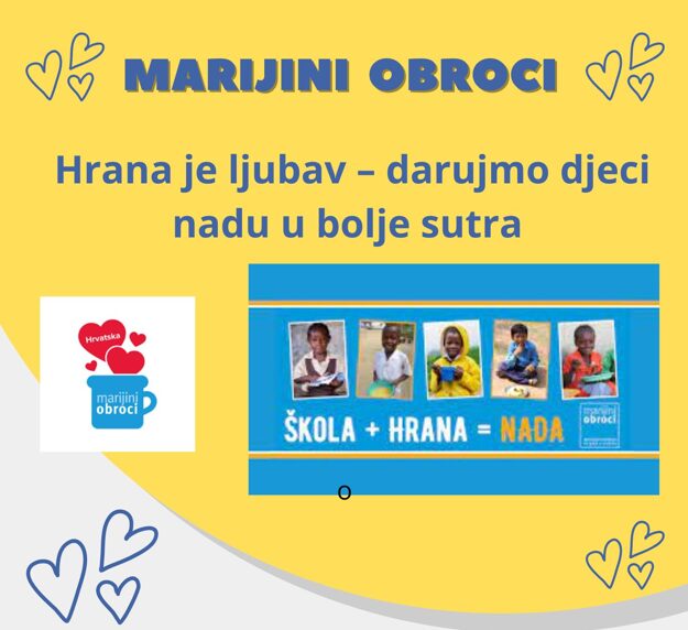 Marijini obroci
