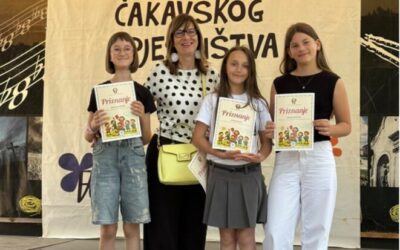 Manifestacija „Di ča slaje zvoni“ – 54. Sabor čakavskog pjesništva
