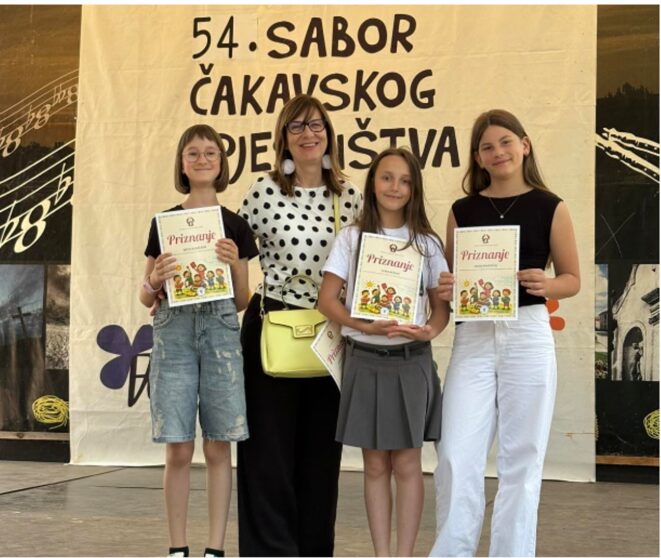 Manifestacija „Di ča slaje zvoni“ – 54. Sabor čakavskog pjesništva