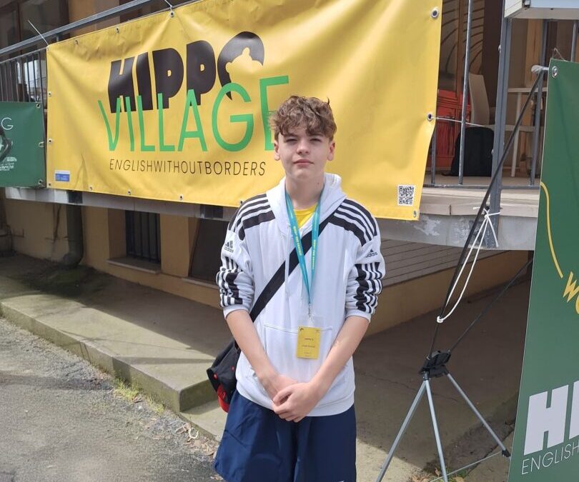 Josip Funtek osvojio 12. mjesto na HIPPO europskim kvalifikacijama za svjetsko finale u Lidu di Jesolo pod mentorstvom učiteljice Sare Dabić