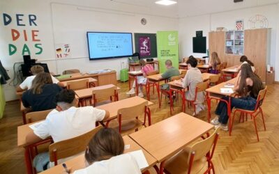 FIT IN DEUTSCH u našoj Školi