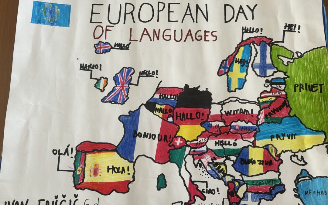 Obilježen Europski dan jezika