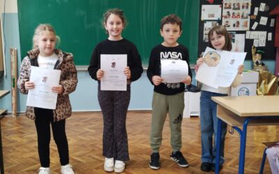 SUDJELOVANJE U MEĐUNARODNOM NATJECANJU DABAR 2025.