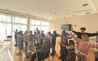 Posjet Domu umirovljenika „Atilio Gamboc“ u Umagu