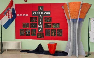 Obilježavanje Dana sjećanja na žrtve Domovinskog rata i Dana sjećanja na žrtvu Vukovara i Škabrnje