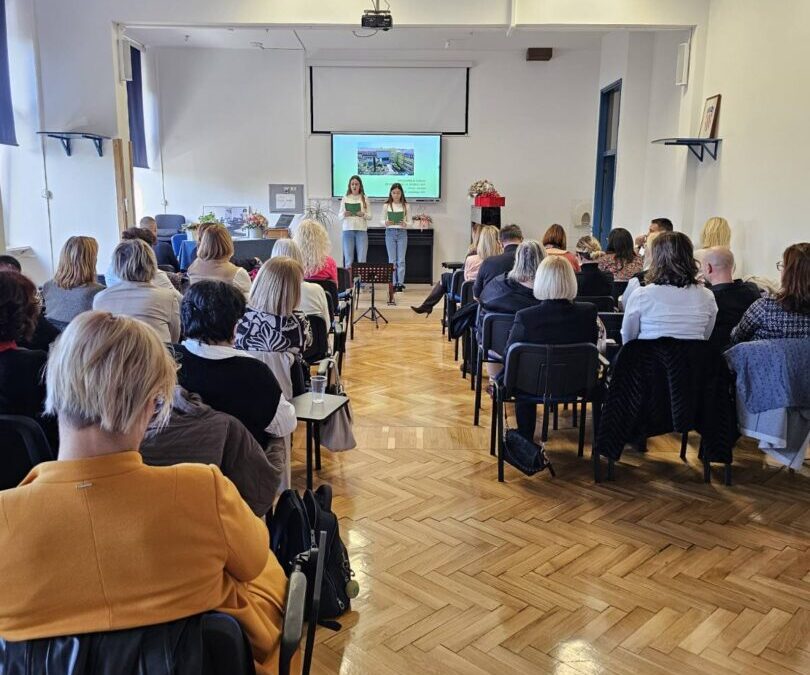 U našoj školi održan susret Hrvatske udruge ravnatelja osnovnih škola Istarske županije