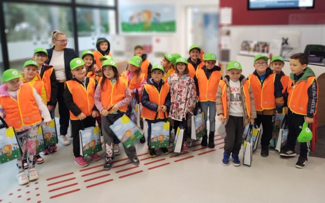 OBILJEŽAVANJE SVJETSKOG DANA ŠTEDNJE