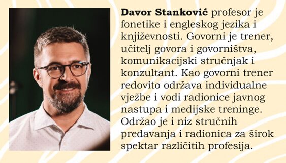 Književni susret s Davorom Stankovićem u organizaciji Naklade Ljevak