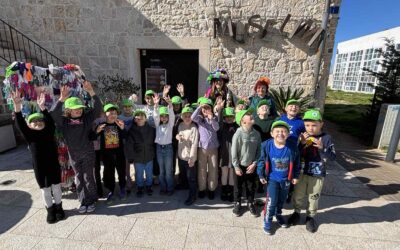 MUZEJSKA RADIONICA – 1. a razred