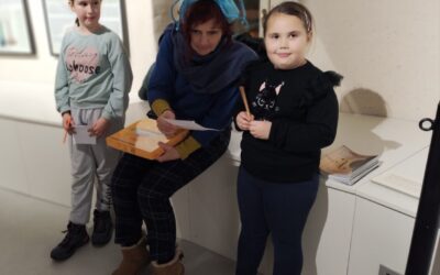 1. A RAZRED – DAN MUZEJA 2026.