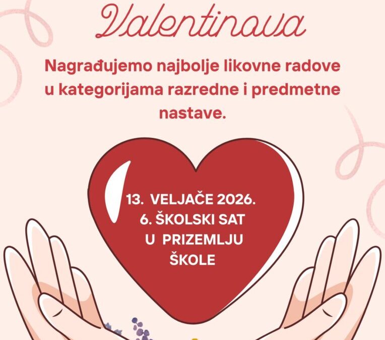 Obilježavanje Valentinova