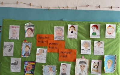 Odvažne i svoje – portreti koji su mijenjali svijet 