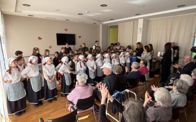 OBILJEŽAVANJE DANA ŽENA U DOMU ZA STARIJE I NEMOĆNE „ATILIO GAMBOC“ UMAG
