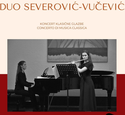 Učiteljice Glazbenog odjela održale koncert u kazališoj dvorani „Antonio Coslovich“