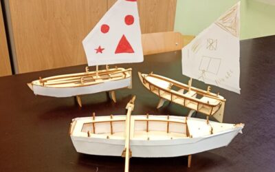 Maketarstvo i modelarstvo, izvannastavna aktivnost pod vodstvom učiteljice Nikoline Majkovčan Tratnjak