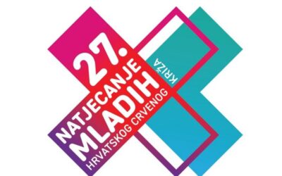 Ekipa podmlatka Crvenog križa osvojila 1. mjesto na međužupanijskom Natjecanju u Pazinu