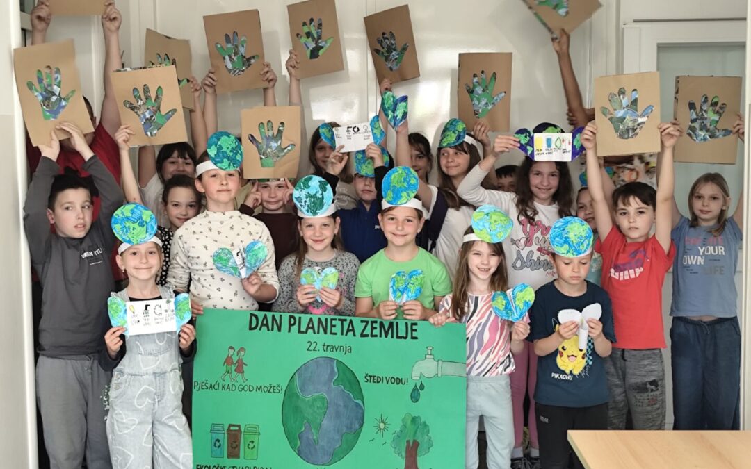 PŠ Petrovija – Dan planeta Zemlje