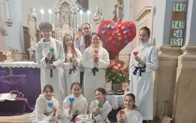 PROJEKT „SRCE ZA ISUSA”