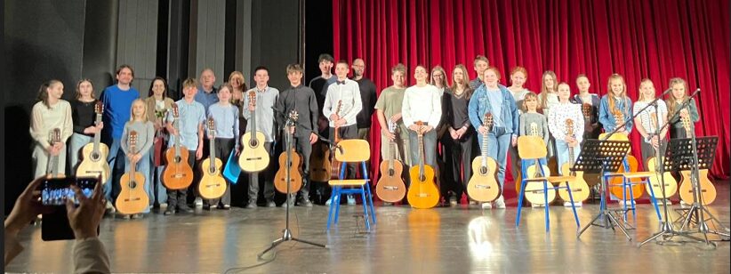 Glazbeno prijateljstvo bez granica: Zajednički koncert u Umagu