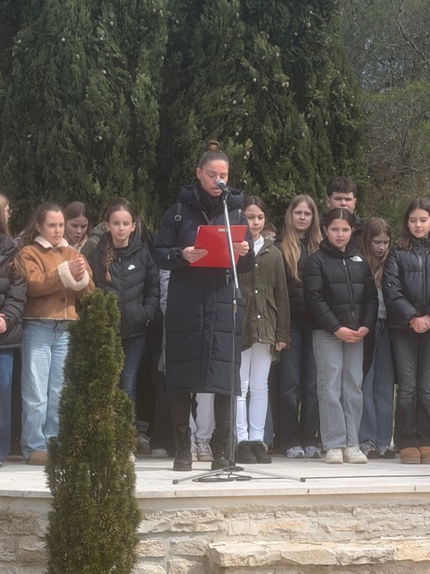 Obilježena 82. godišnjica pogibije Marije Medice i Line Zacchigne
