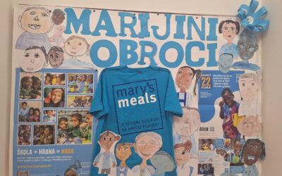 MARIJINI OBROCI – „Za obrok i znanje kroz malo odricanje“