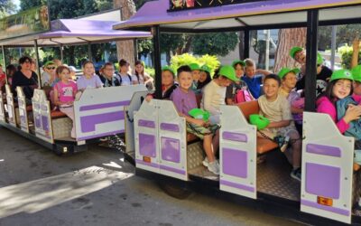 IZLET TURISTIČKIM VLAKIĆEM U KATORO
