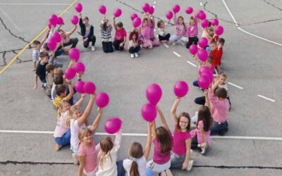 Ružičasti listopad – Mama, budi zdrava!