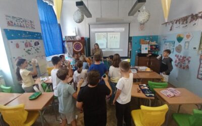 SMART LEARN radionice u PŠ Juricani