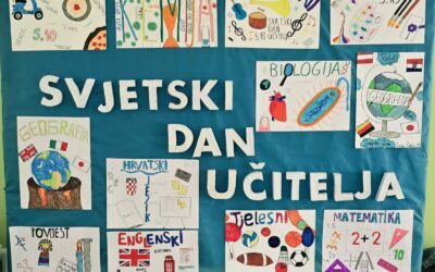 Svjetski dan učitelja – 5. listopada